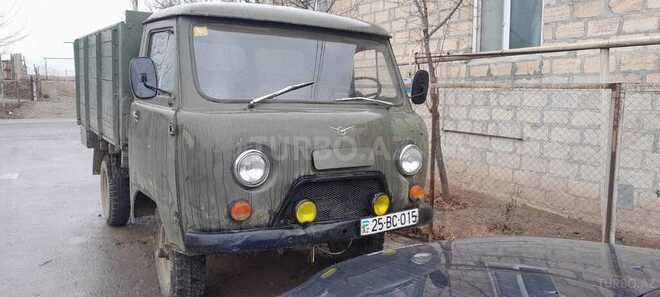 UAZ 3303 1981, 180,000 km - 2.4 l - Gəncə