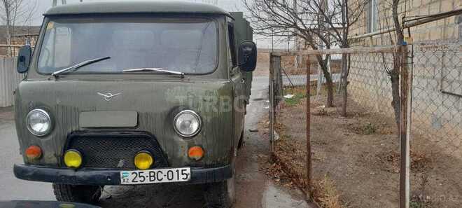 UAZ 3303 1981, 180,000 km - 2.4 l - Gəncə