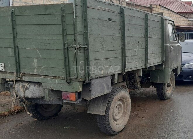 UAZ 3303 1981, 180,000 km - 2.4 l - Gəncə