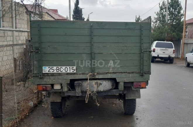 UAZ 3303 1981, 180,000 km - 2.4 l - Gəncə