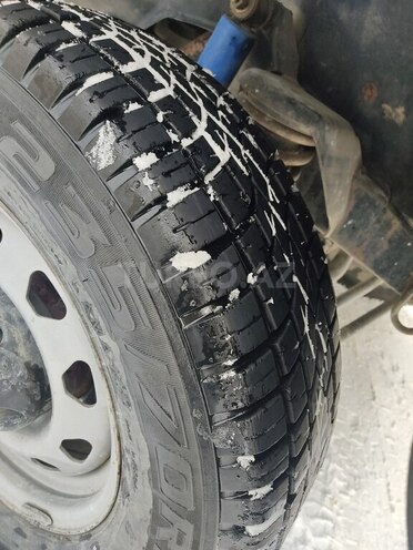 UAZ Hunter 2006, 100,000 km - 2.9 l - Qusar
