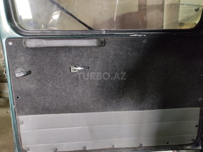UAZ Hunter 2006, 100,000 km - 2.9 l - Qusar