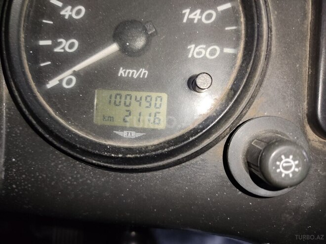 UAZ Hunter 2006, 100,000 km - 2.9 l - Qusar