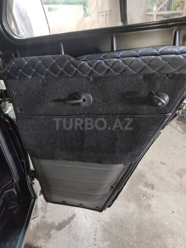 UAZ Hunter 2006, 100,000 km - 2.9 l - Qusar