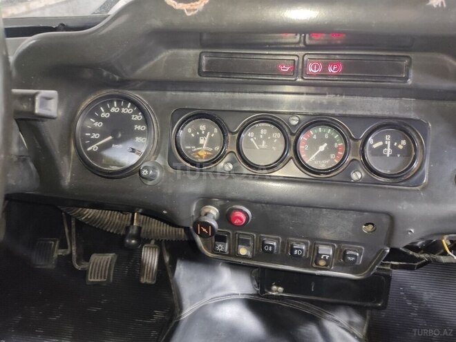 UAZ Hunter 2006, 100,000 km - 2.9 l - Qusar
