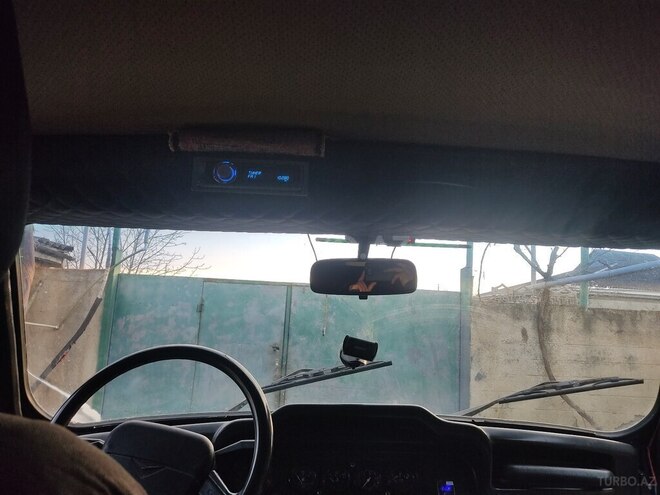 UAZ Hunter 2006, 100,000 km - 2.9 l - Qusar