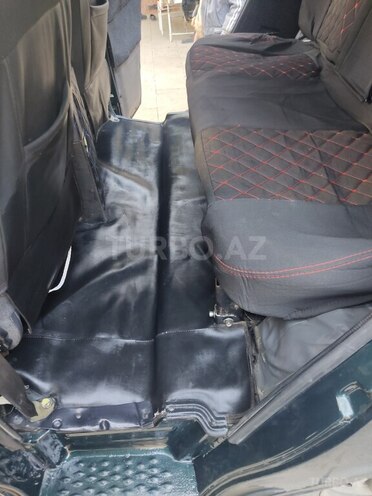 UAZ Hunter 2006, 100,000 km - 2.9 l - Qusar