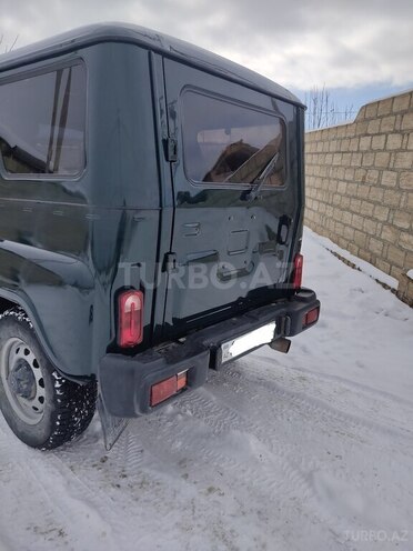 UAZ Hunter 2006, 100,000 km - 2.9 l - Qusar