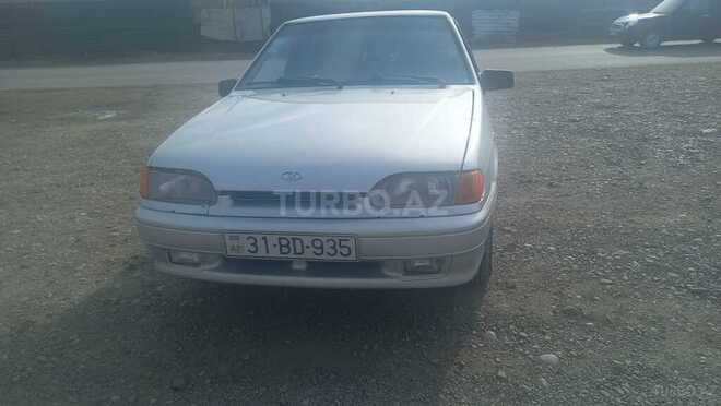 LADA (VAZ) 2115 2007, 150,000 km - 1.5 l - Yevlax