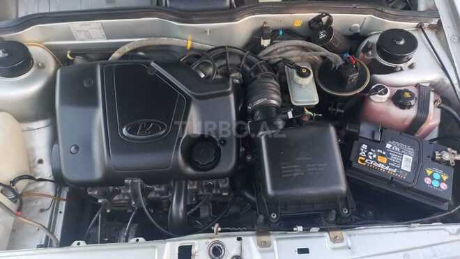 LADA (VAZ) 2115 2007, 150,000 km - 1.5 l - Yevlax