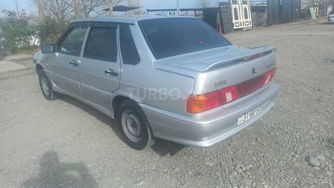LADA (VAZ) 2115 2007, 150,000 km - 1.5 l - Yevlax
