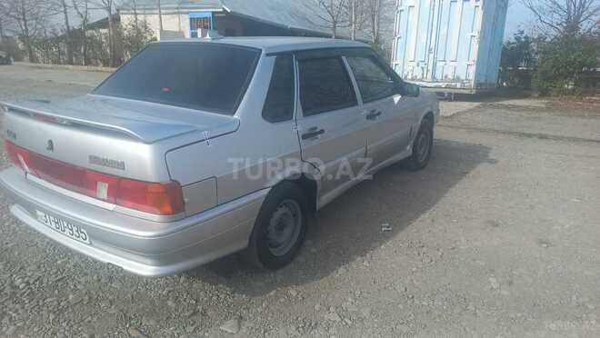LADA (VAZ) 2115 2007, 150,000 km - 1.5 l - Yevlax