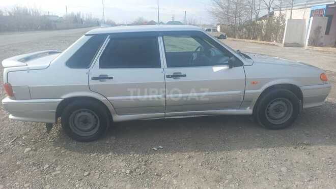 LADA (VAZ) 2115 2007, 150,000 km - 1.5 l - Yevlax