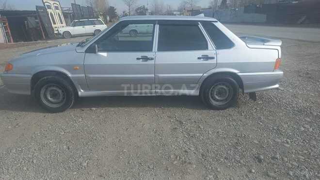 LADA (VAZ) 2115 2007, 150,000 km - 1.5 l - Yevlax