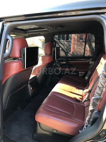 Lexus LX 570 2016, 32,000 km - 5.7 l - Sumqayıt