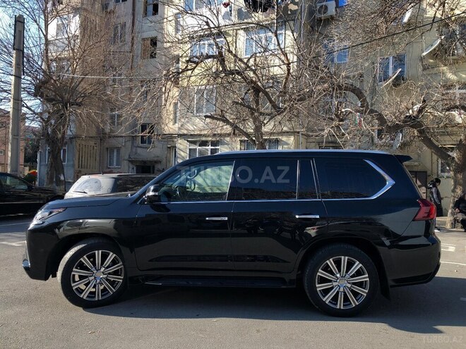 Lexus LX 570 2016, 32,000 km - 5.7 l - Sumqayıt