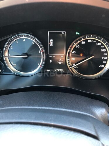 Lexus LX 570 2016, 32,000 km - 5.7 l - Sumqayıt