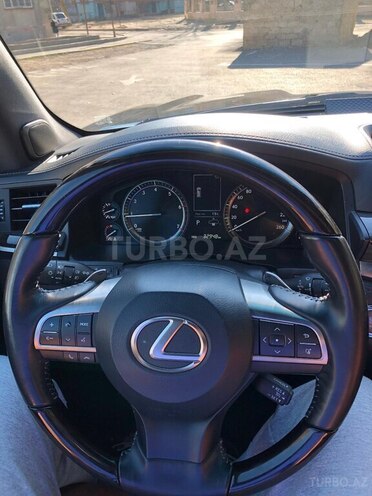 Lexus LX 570 2016, 32,000 km - 5.7 l - Sumqayıt