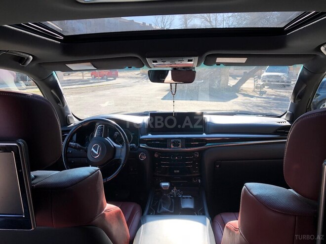 Lexus LX 570 2016, 32,000 km - 5.7 l - Sumqayıt