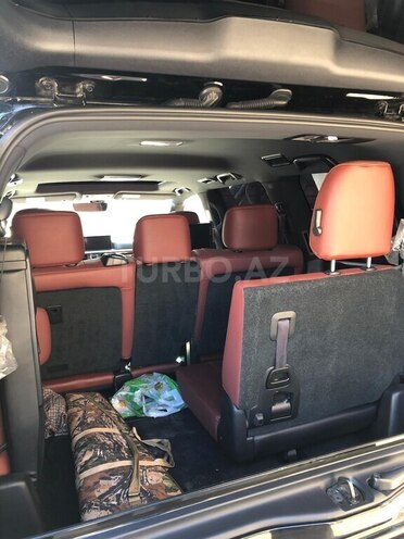 Lexus LX 570 2016, 32,000 km - 5.7 l - Sumqayıt