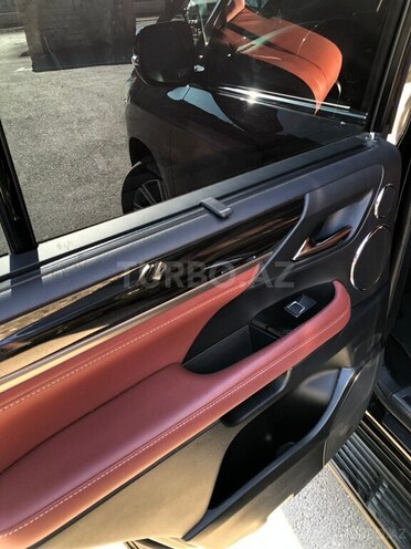 Lexus LX 570 2016, 32,000 km - 5.7 l - Sumqayıt