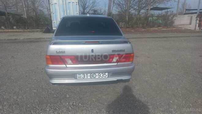 LADA (VAZ) 2115 2007, 150,000 km - 1.5 l - Yevlax