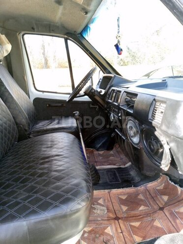GAZ 33021 1998, 125,840 km - 2.4 l - Zərdab