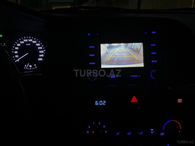 Hyundai Sonata 2015, 94,000 km - 2.0 l - Bakı