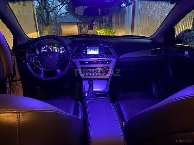 Hyundai Sonata 2015, 94,000 km - 2.0 l - Bakı