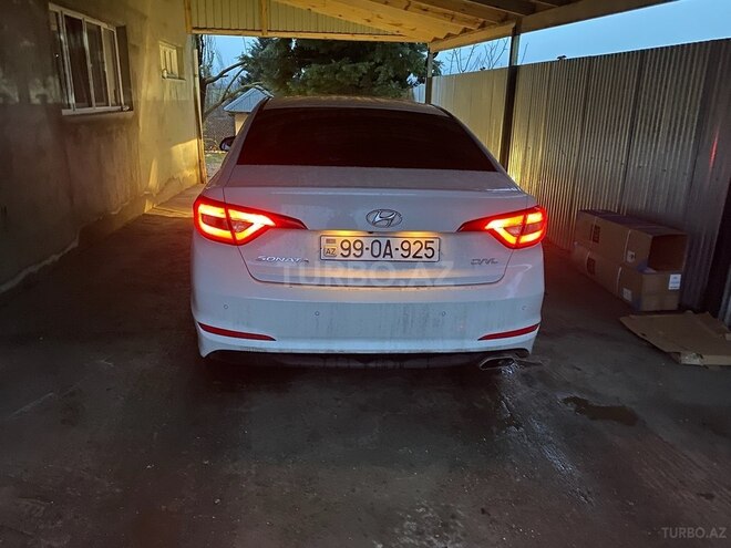 Hyundai Sonata 2015, 94,000 km - 2.0 l - Bakı