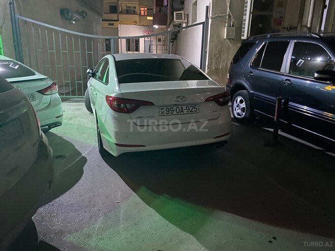 Hyundai Sonata 2015, 94,000 km - 2.0 l - Bakı