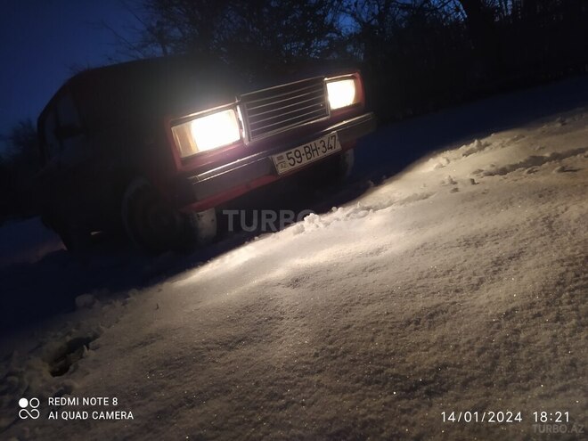 LADA (VAZ) 2107 1994, 25,488 km - 1.5 л - Göyçay
