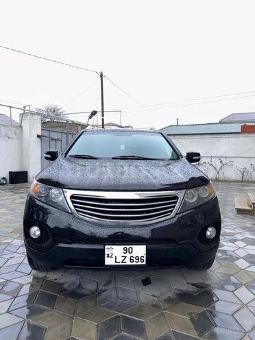Kia Sorento 2011, 195,000 km - 2.4 л - Sumqayıt