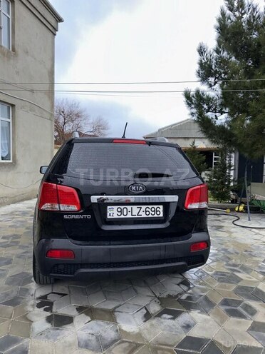 Kia Sorento 2011, 195,000 km - 2.4 л - Sumqayıt