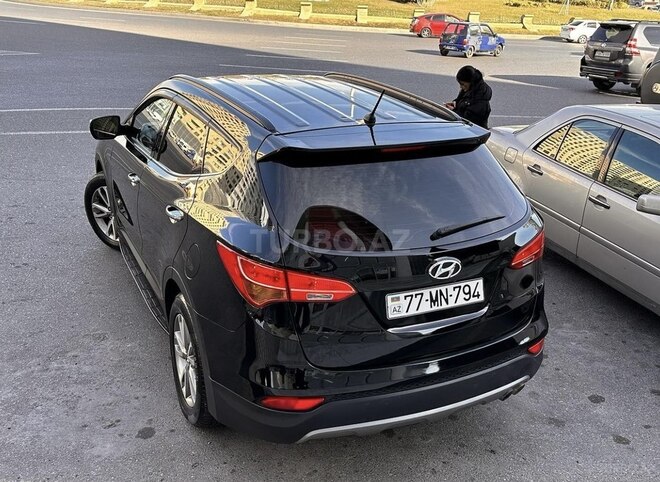 Hyundai Santa Fe 2013, 144,000 km - 2.4 l - Bakı