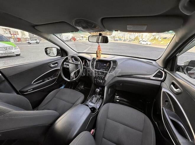 Hyundai Santa Fe 2013, 144,000 km - 2.4 l - Bakı