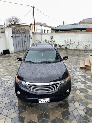 Kia Sorento 2011, 195,000 km - 2.4 л - Sumqayıt