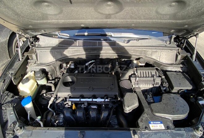 Hyundai Santa Fe 2013, 144,000 km - 2.4 l - Bakı