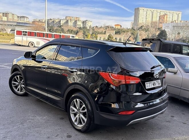 Hyundai Santa Fe 2013, 144,000 km - 2.4 l - Bakı