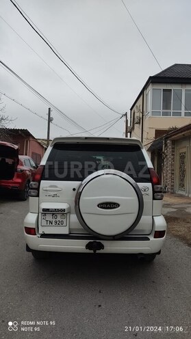 Toyota Prado 2006, 400,000 km - 4.0 l - Bakı