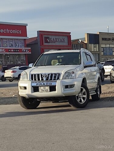 Toyota Prado 2006, 400,000 km - 4.0 l - Bakı