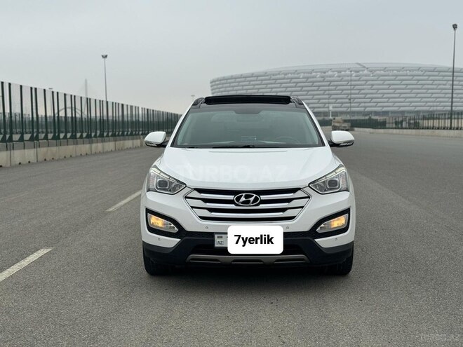 Hyundai Santa Fe 2014, 223,000 km - 2.0 l - Bakı