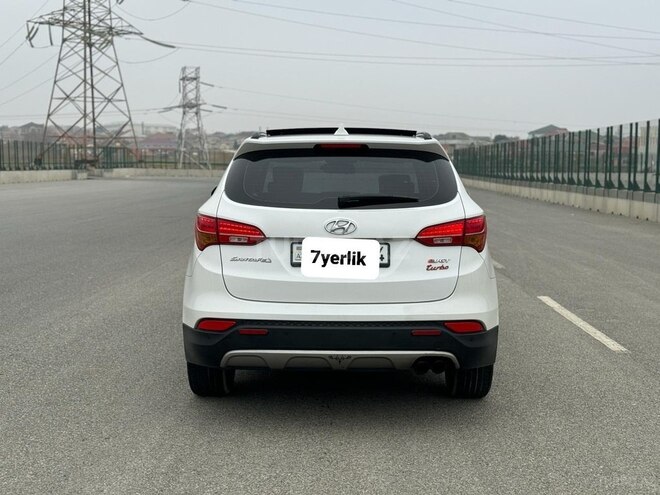 Hyundai Santa Fe 2014, 223,000 km - 2.0 l - Bakı