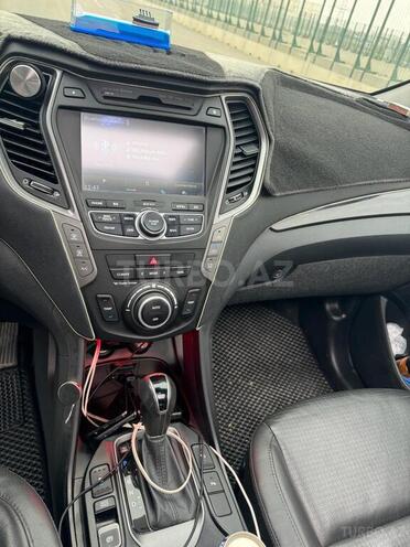 Hyundai Santa Fe 2014, 223,000 km - 2.0 l - Bakı
