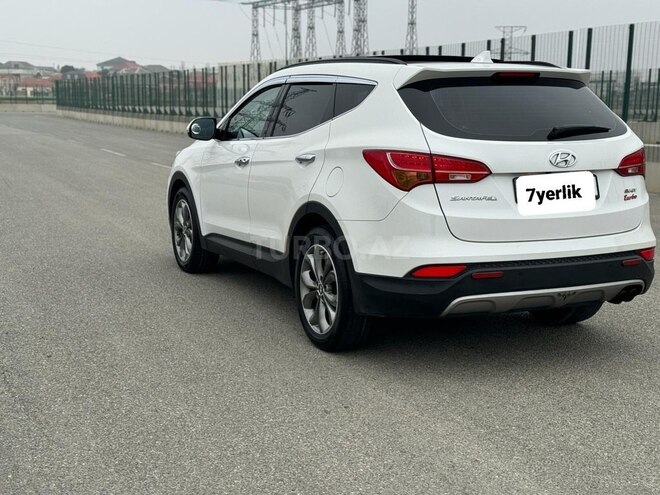 Hyundai Santa Fe 2014, 223,000 km - 2.0 l - Bakı