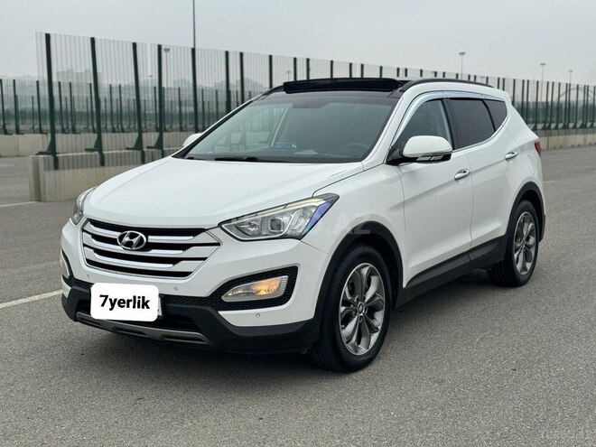 Hyundai Santa Fe 2014, 223,000 km - 2.0 l - Bakı