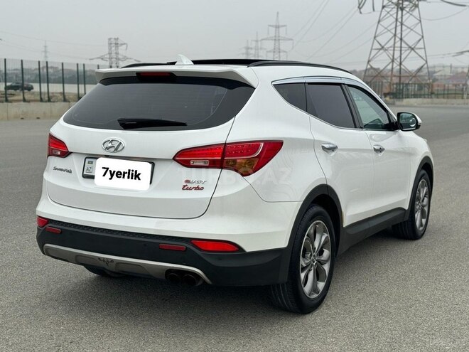 Hyundai Santa Fe 2014, 223,000 km - 2.0 l - Bakı