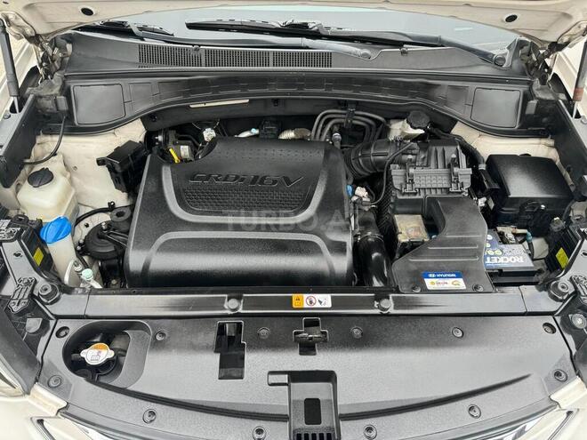 Hyundai Santa Fe 2014, 223,000 km - 2.0 l - Bakı