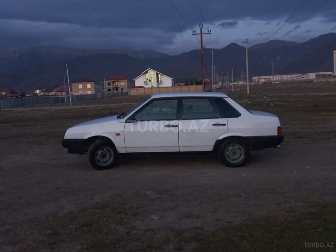 LADA (VAZ) 21099 2000, 212,521 km - 1.5 l - İsmayıllı