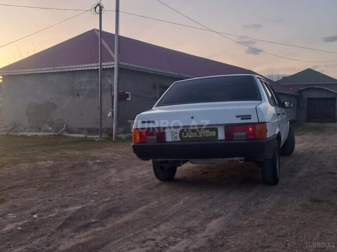 LADA (VAZ) 21099 2000, 212,521 km - 1.5 l - İsmayıllı